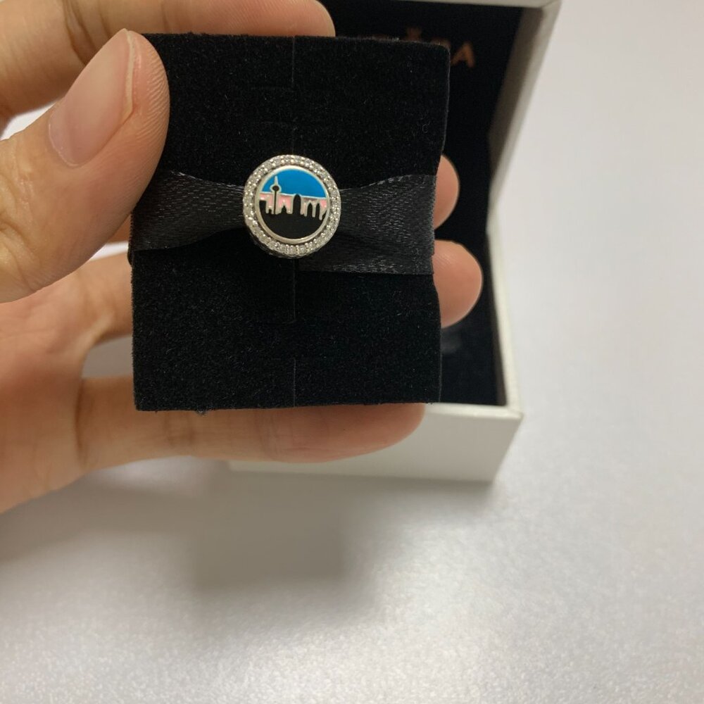 Pandora San Antonio Texas charm